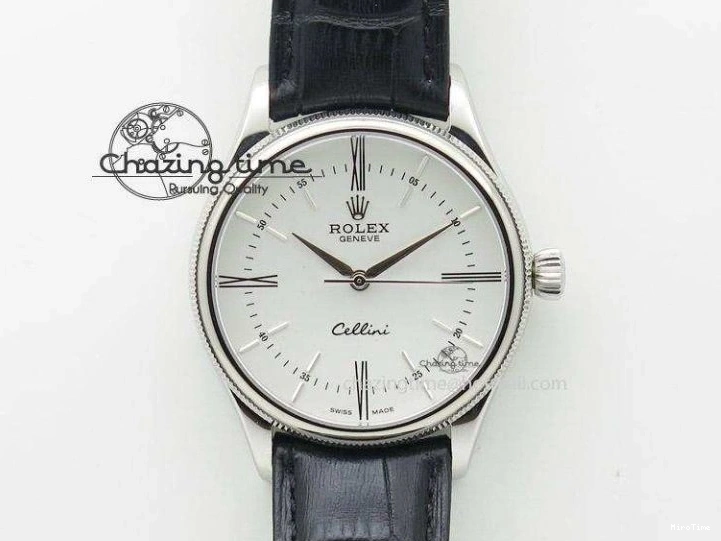 MiroTime 0323 Refined Daytona 126500 VSF 1:1 Best Edition 904L Steel White Dial on SS Braclet DD 1238